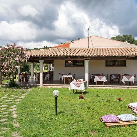 布多尼Agriturismo Sorres别墅 外观 照片