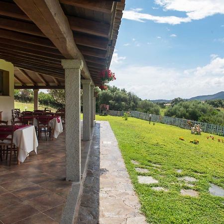 布多尼Agriturismo Sorres别墅 外观 照片