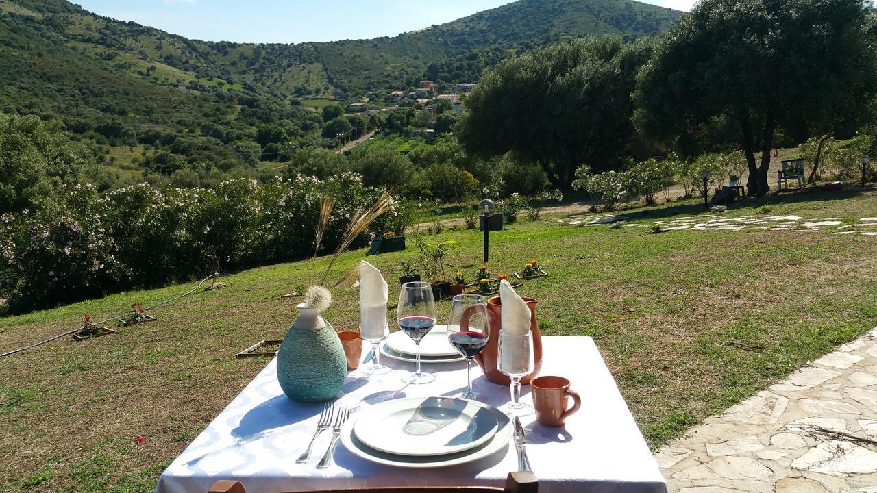 布多尼Agriturismo Sorres别墅 外观 照片