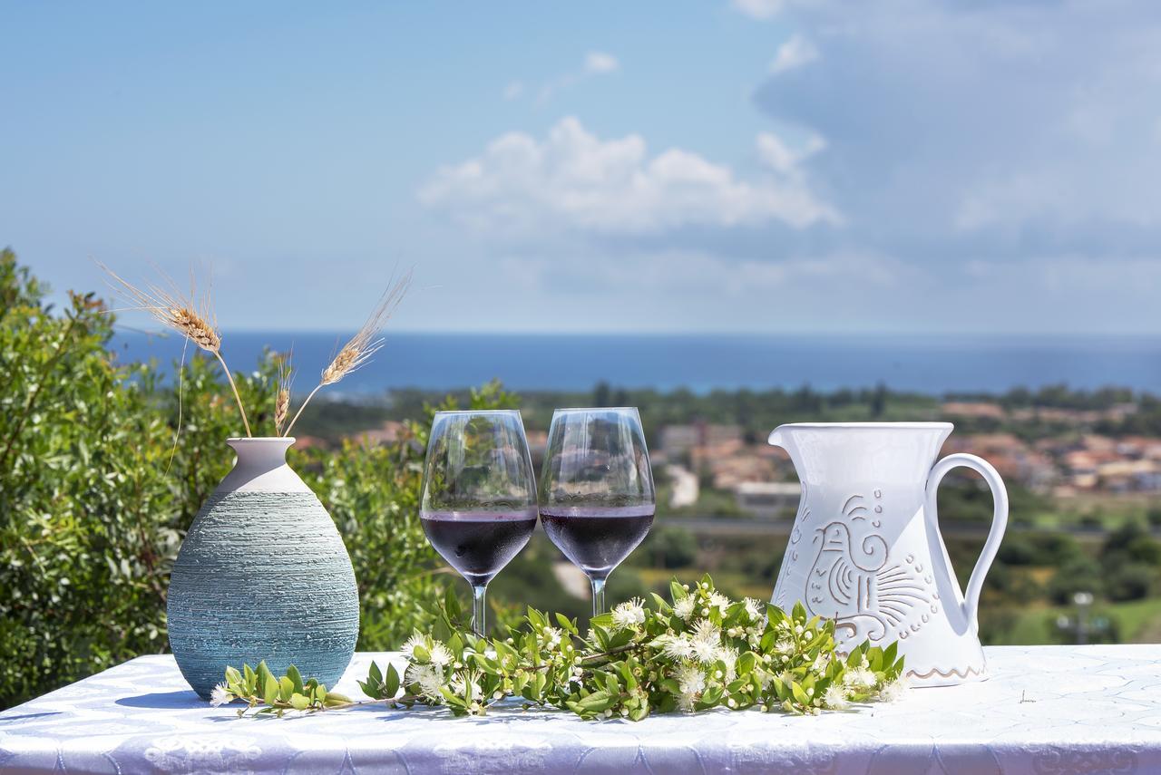 布多尼Agriturismo Sorres别墅 外观 照片