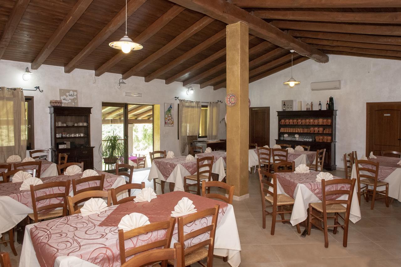 布多尼Agriturismo Sorres别墅 外观 照片