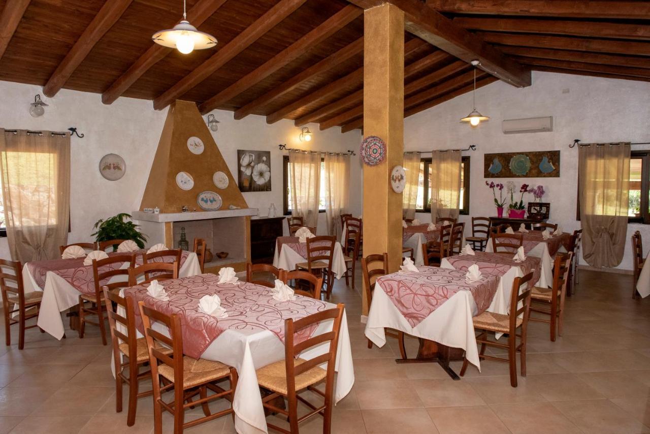 布多尼Agriturismo Sorres别墅 外观 照片