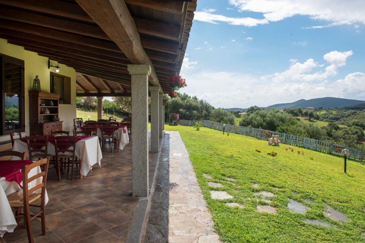 布多尼Agriturismo Sorres别墅 外观 照片